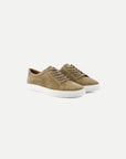 MEN SUEDE TRAINERS