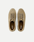 MEN SUEDE TRAINERS