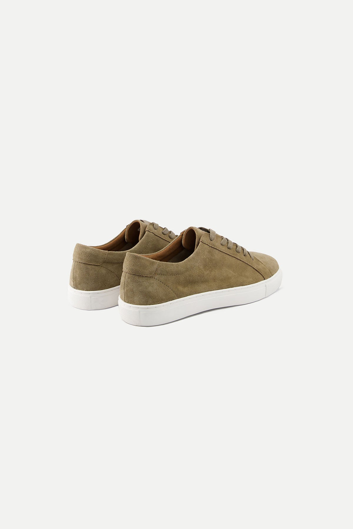 MEN SUEDE TRAINERS