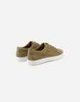MEN SUEDE TRAINERS