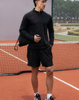 MEN TRAIN QUATER ZIPPER