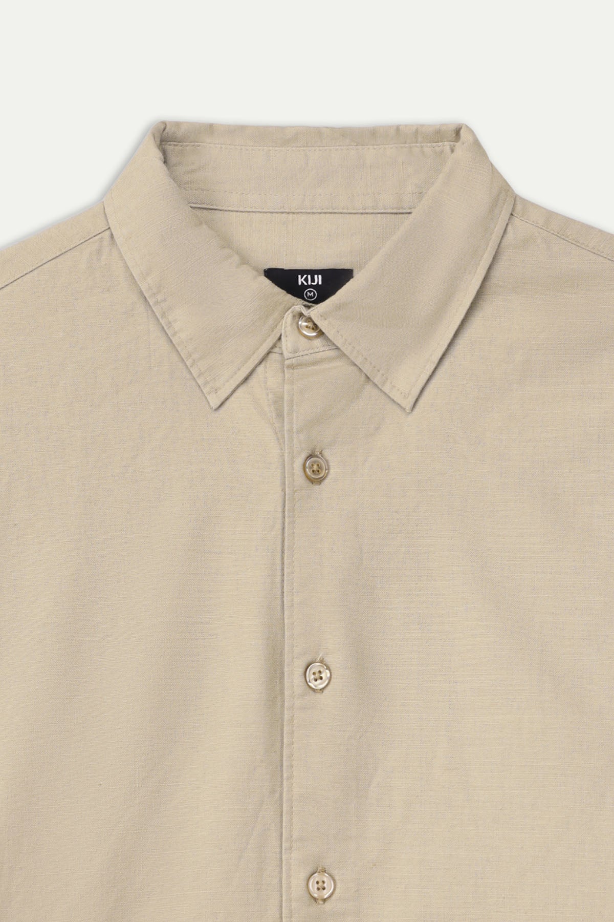 CLASSIC LINEN SHIRT