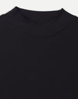 WOMEN'S SOFT RIB MOCK NECK