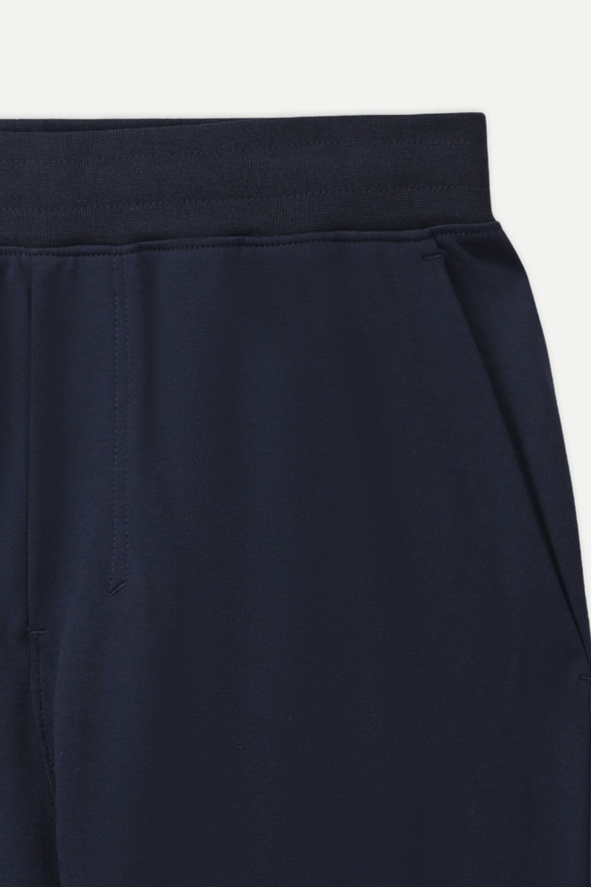 MEN BASIC SWEAPANTS-DOUBLE KNIT