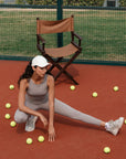 WOMEN CROPPED TRAINING LEGGING
