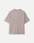 WOMEN'S SOFT RIB MOCK NECK
