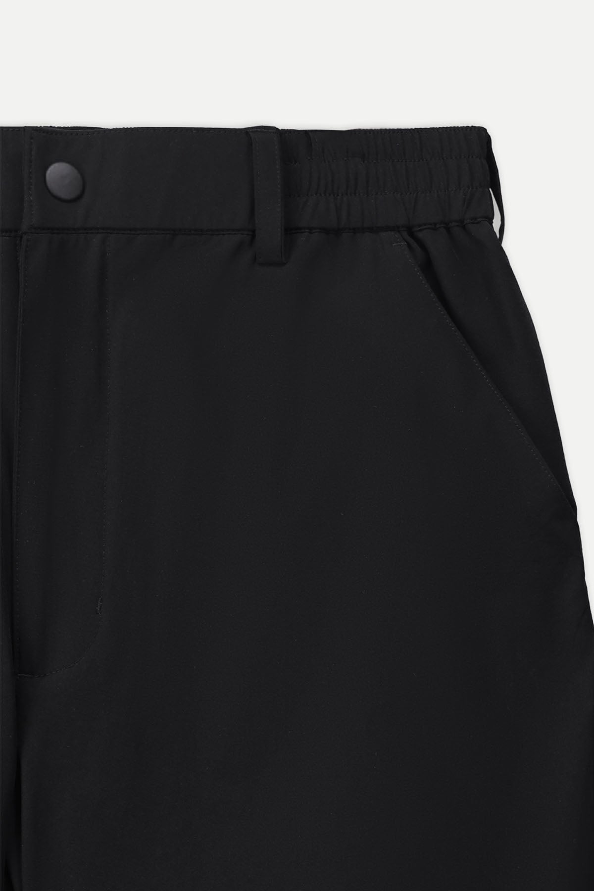TECH PANT WITH ELASTICATED WAISTBAND-ULTRA LIGHT