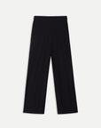 SOFT RIBBED WIDE LEG