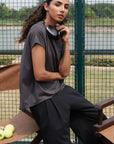 ACTIVE WIDE-LEG PANT
