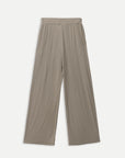 SOFT RIBBED WIDE LEG