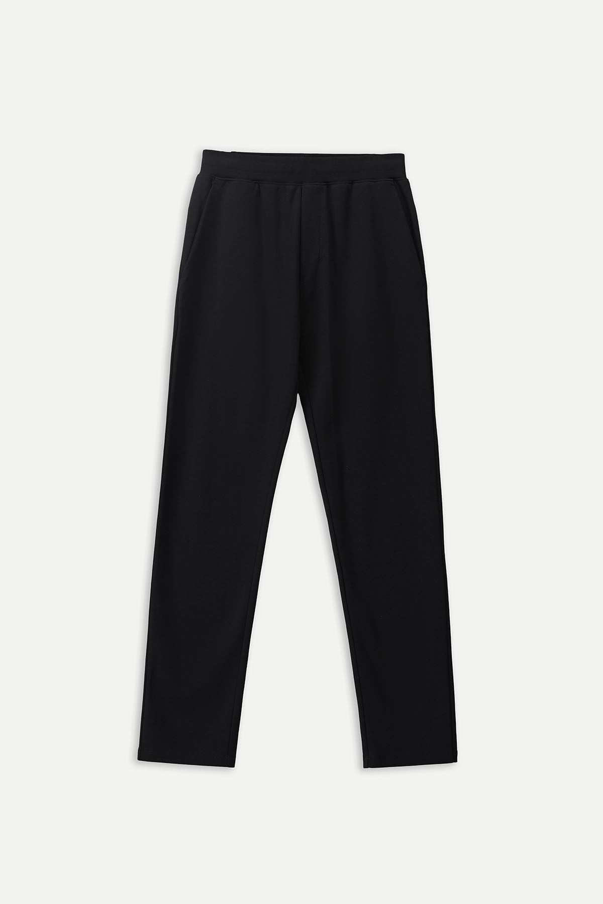 MEN BASIC SWEAPANTS-DOUBLE KNIT