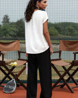 WOMEN STUDIO EASE TEE