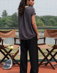 ACTIVE WIDE-LEG PANT