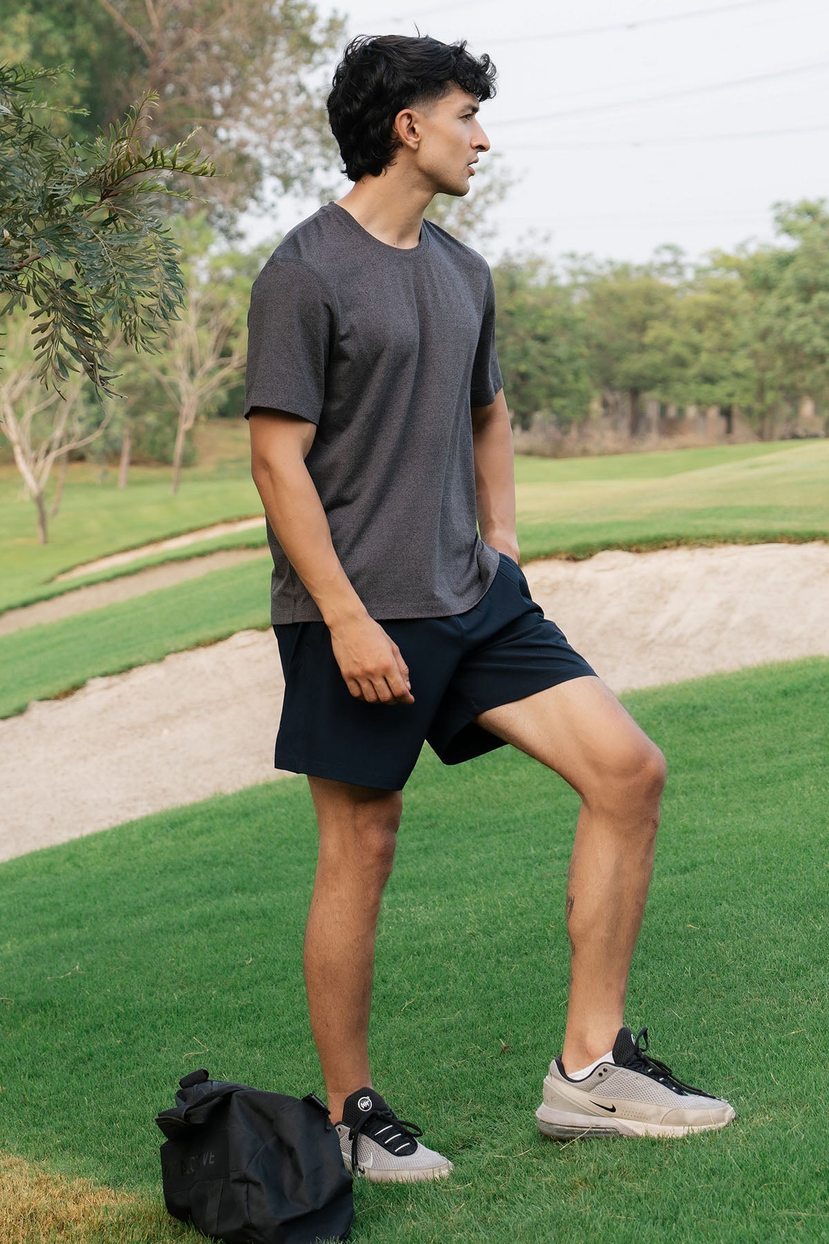 SPORTS SHORTS