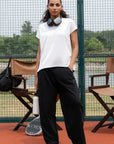 WOMEN STUDIO EASE TEE