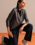 ACTIVE WIDE-LEG PANT
