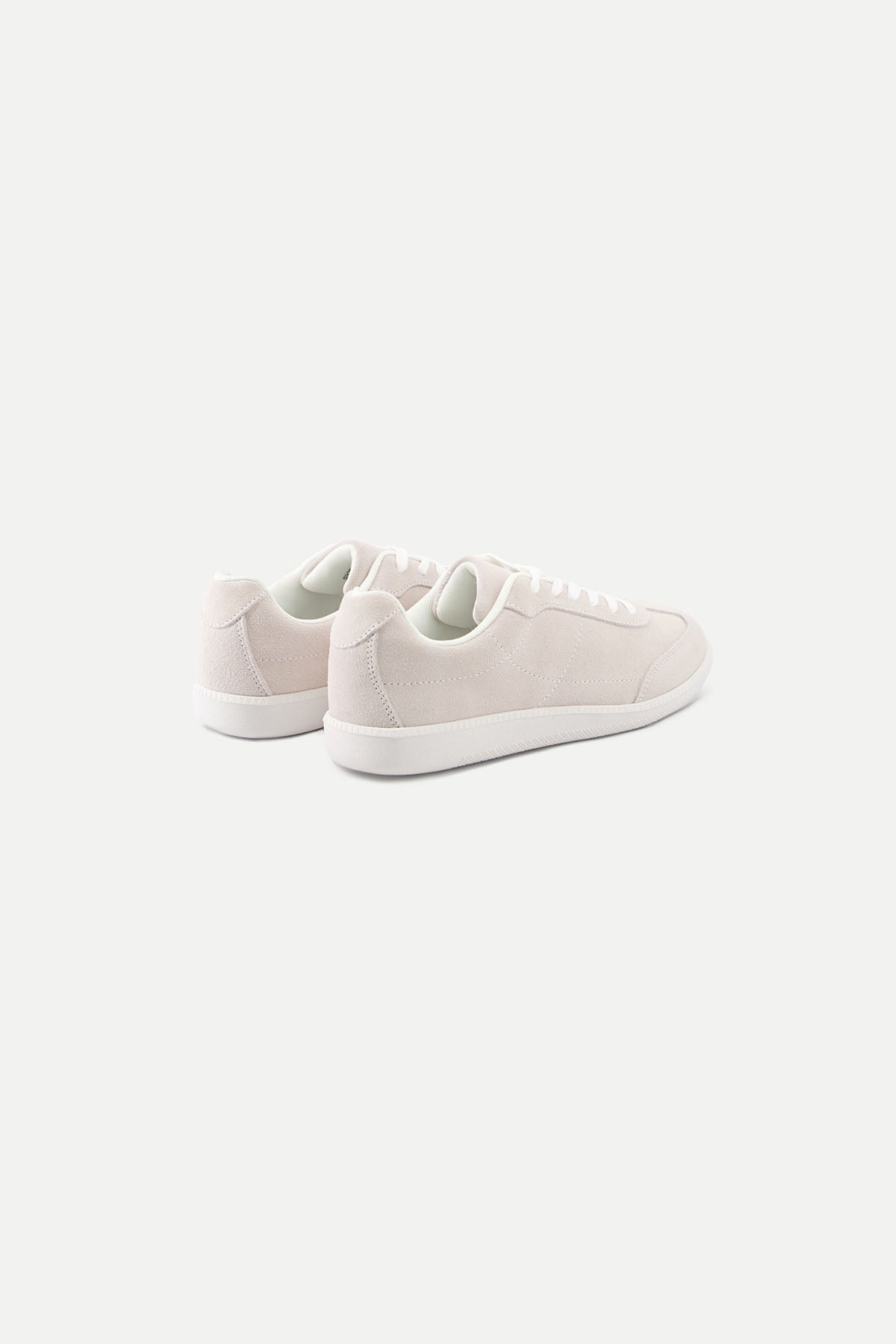 WOMEN SUEDE TRAINER