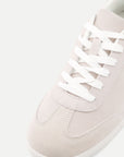 WOMEN SUEDE TRAINER