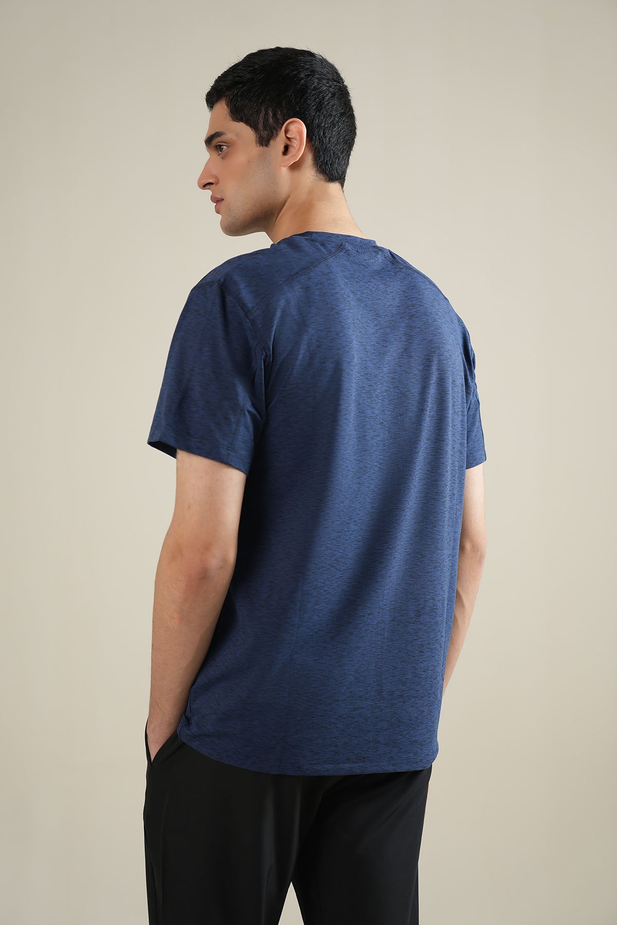 MEN BUILT TO MOVE TEE