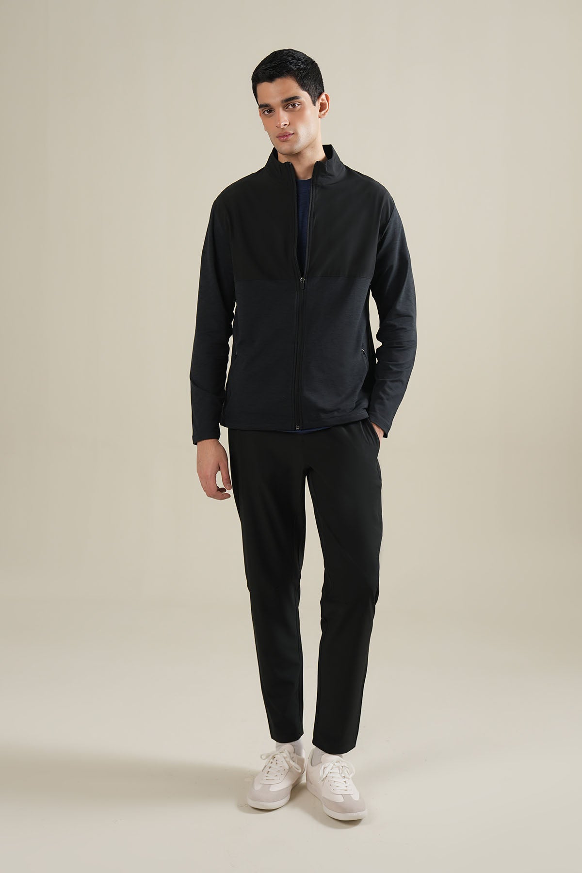 MEN ACTIVE TECH JACKET