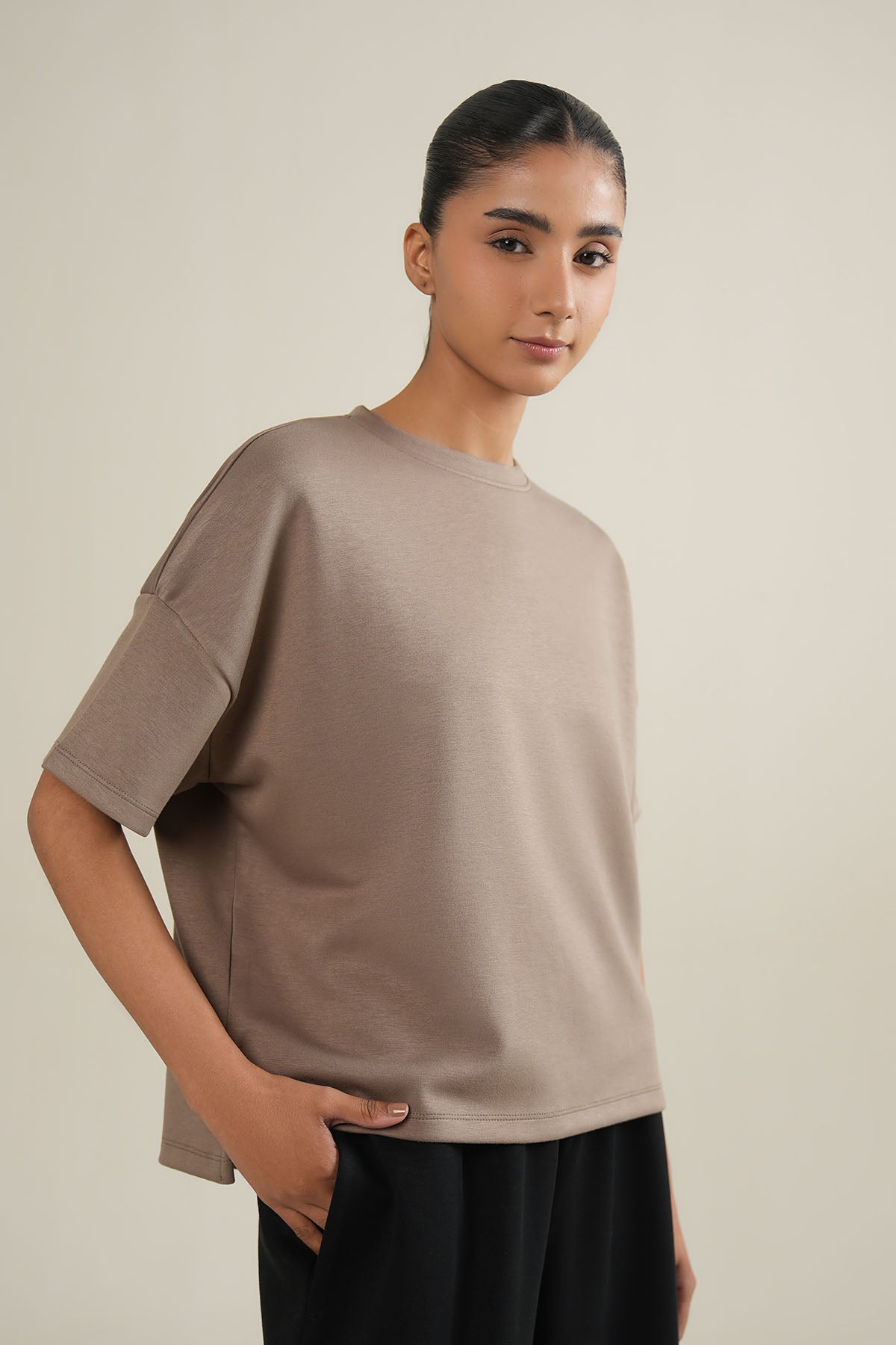 LOUNGE TEE SCUBA - CLOUDLUX