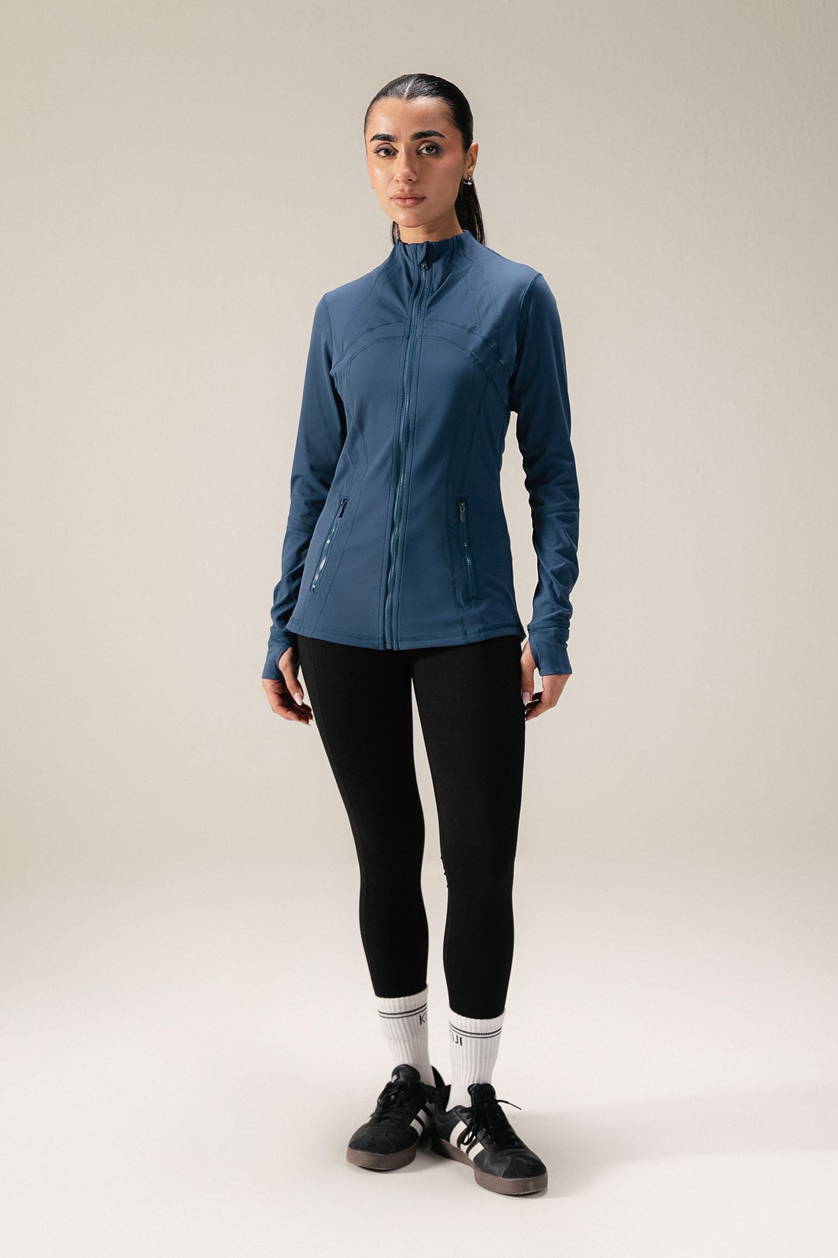 SOFT TOUCH ACTIVE POCKET LEGGINGS