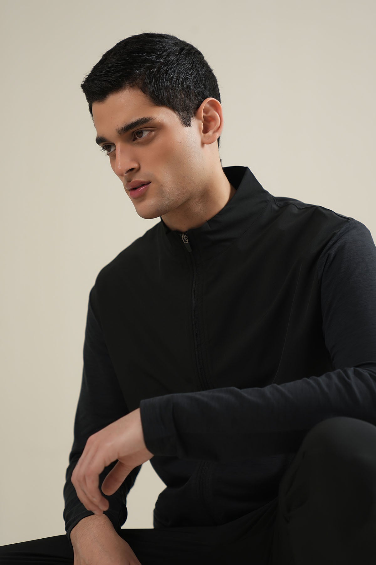 MEN ACTIVE TECH JACKET