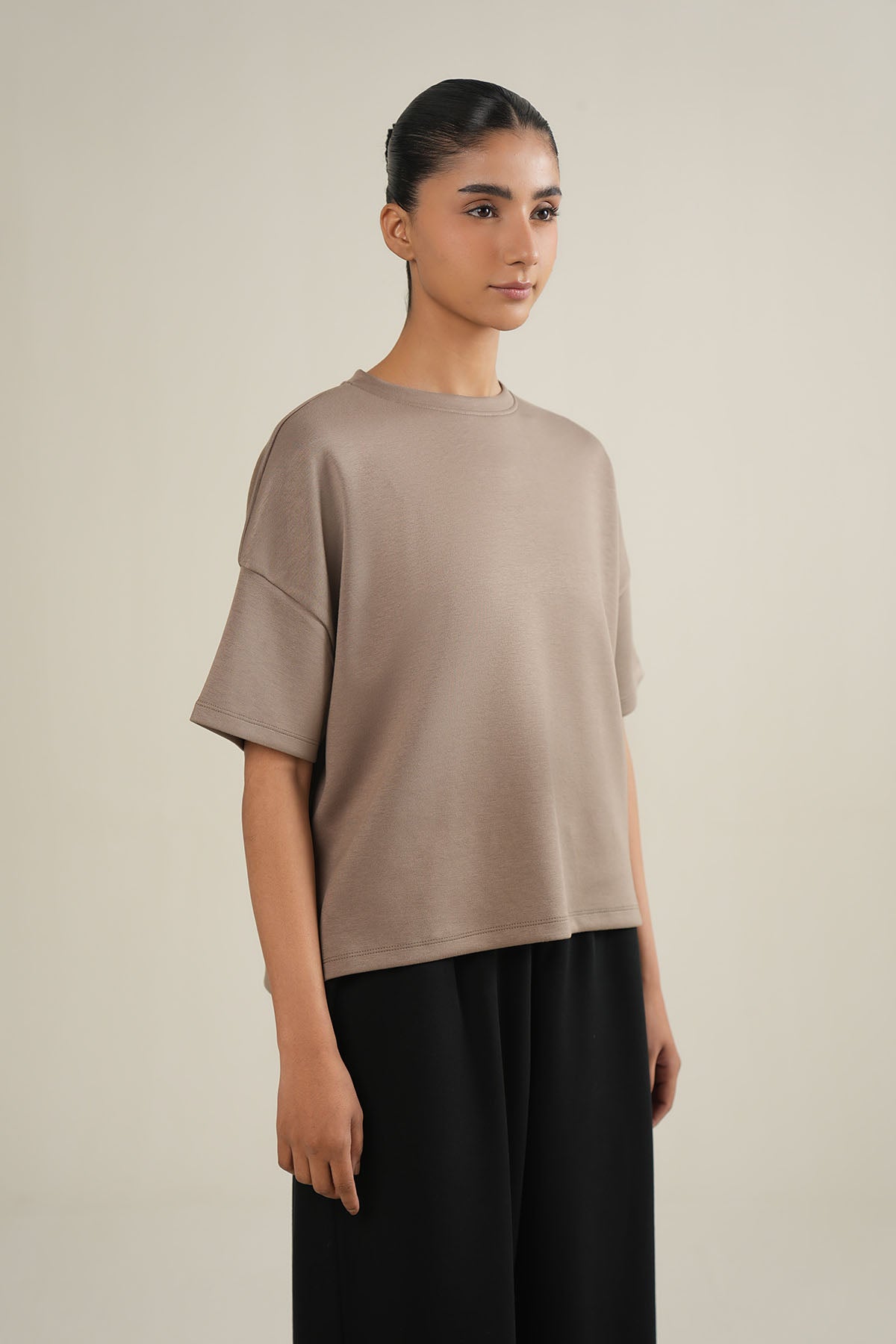 LOUNGE TEE SCUBA - CLOUDLUX