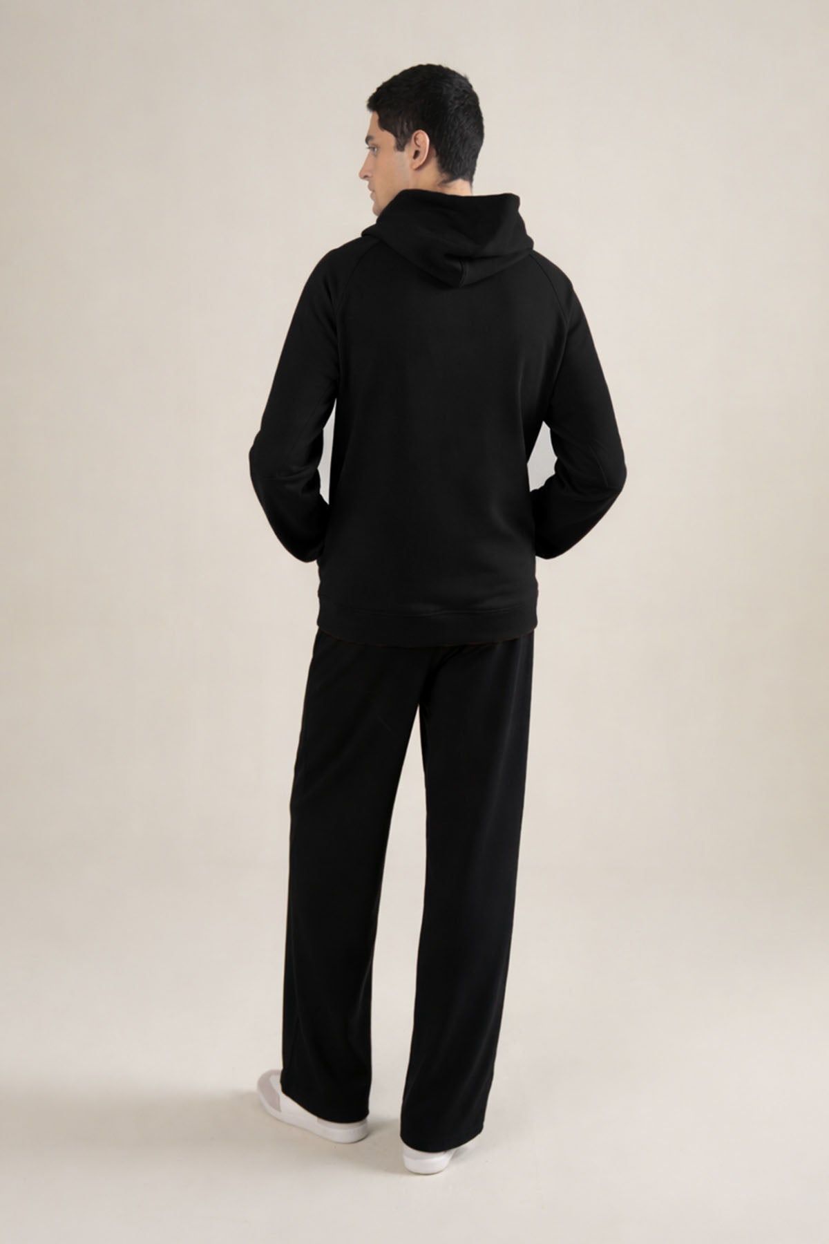 PULLOVER HOODIE SCUBA - CLOUDLUX