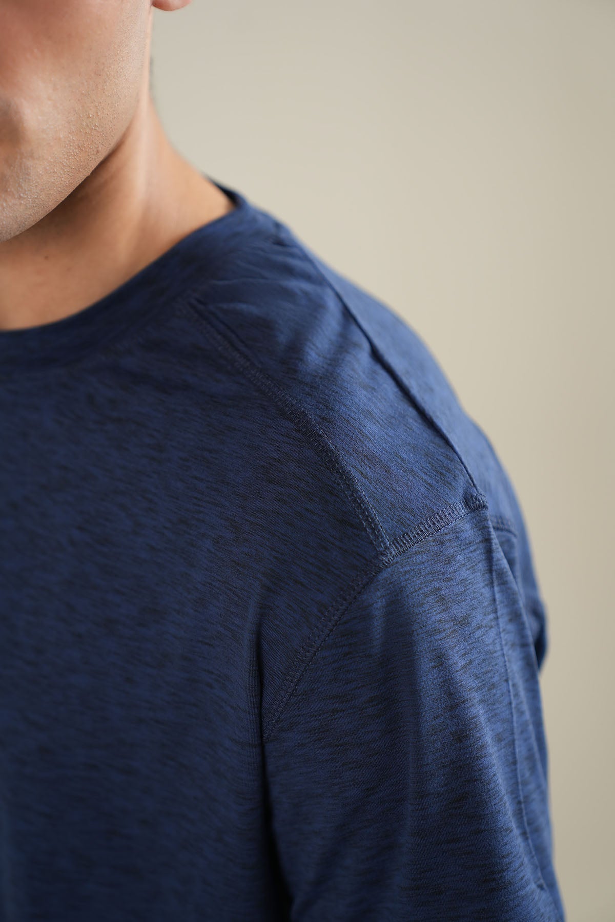 MEN BUILT TO MOVE TEE