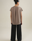 WOMEN STUDIO EASE TEE
