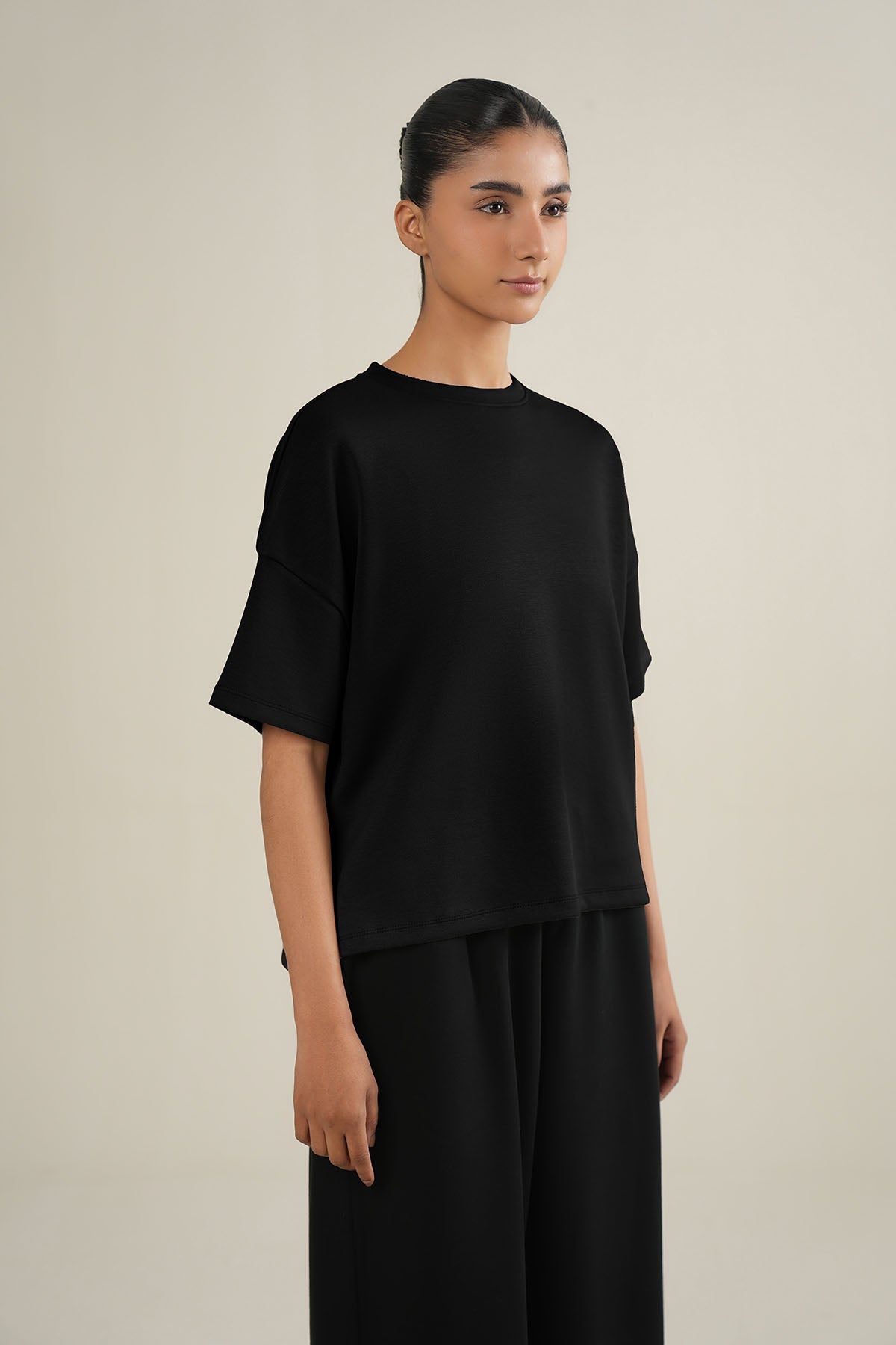 LOUNGE TEE SCUBA - CLOUDLUX