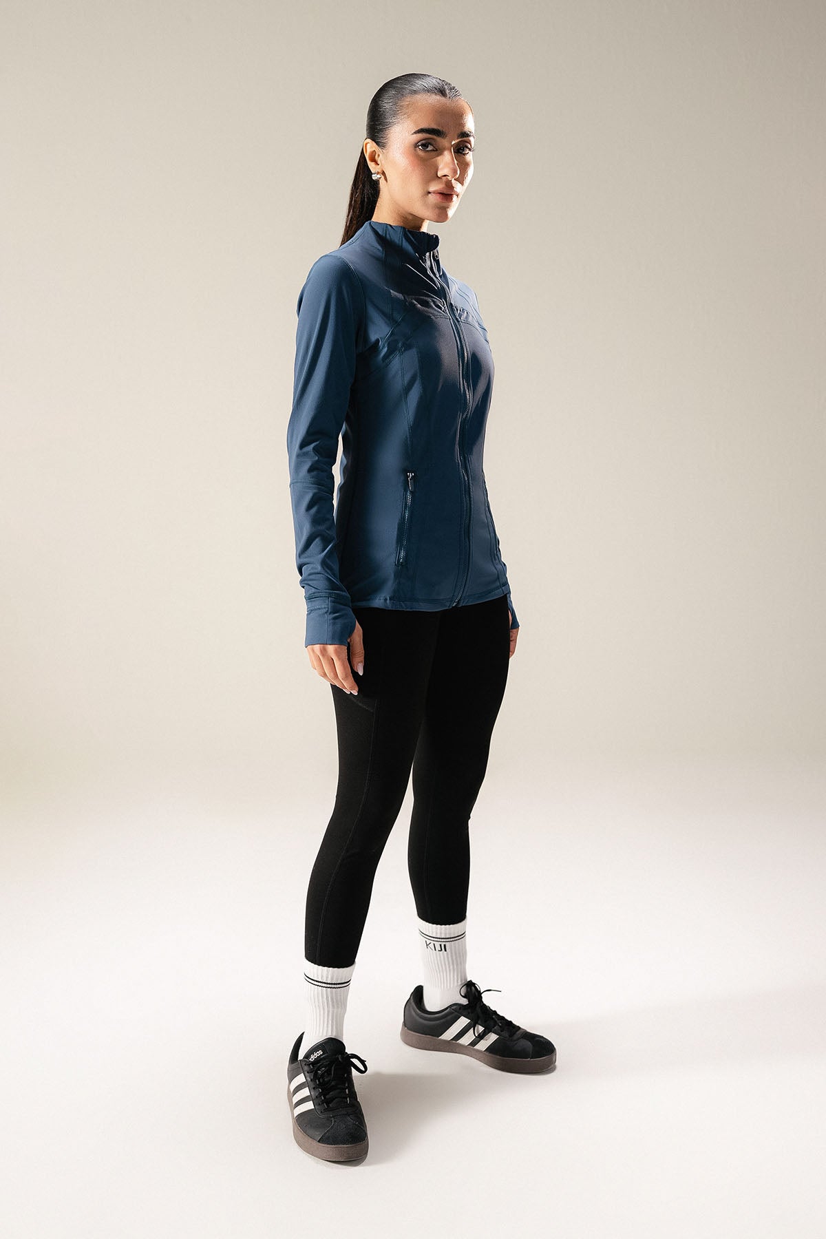 SOFT TOUCH ACTIVE POCKET LEGGINGS