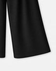 WIDE LEG RELAXED PANT SCUBA -CLOUDLUX