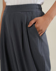 ACTIVE WIDE-LEG PANT