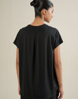 WOMEN STUDIO EASE TEE