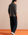 WOMEN TRAINING QUARTER ZIPPER
