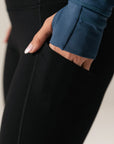 SOFT TOUCH ACTIVE POCKET LEGGINGS