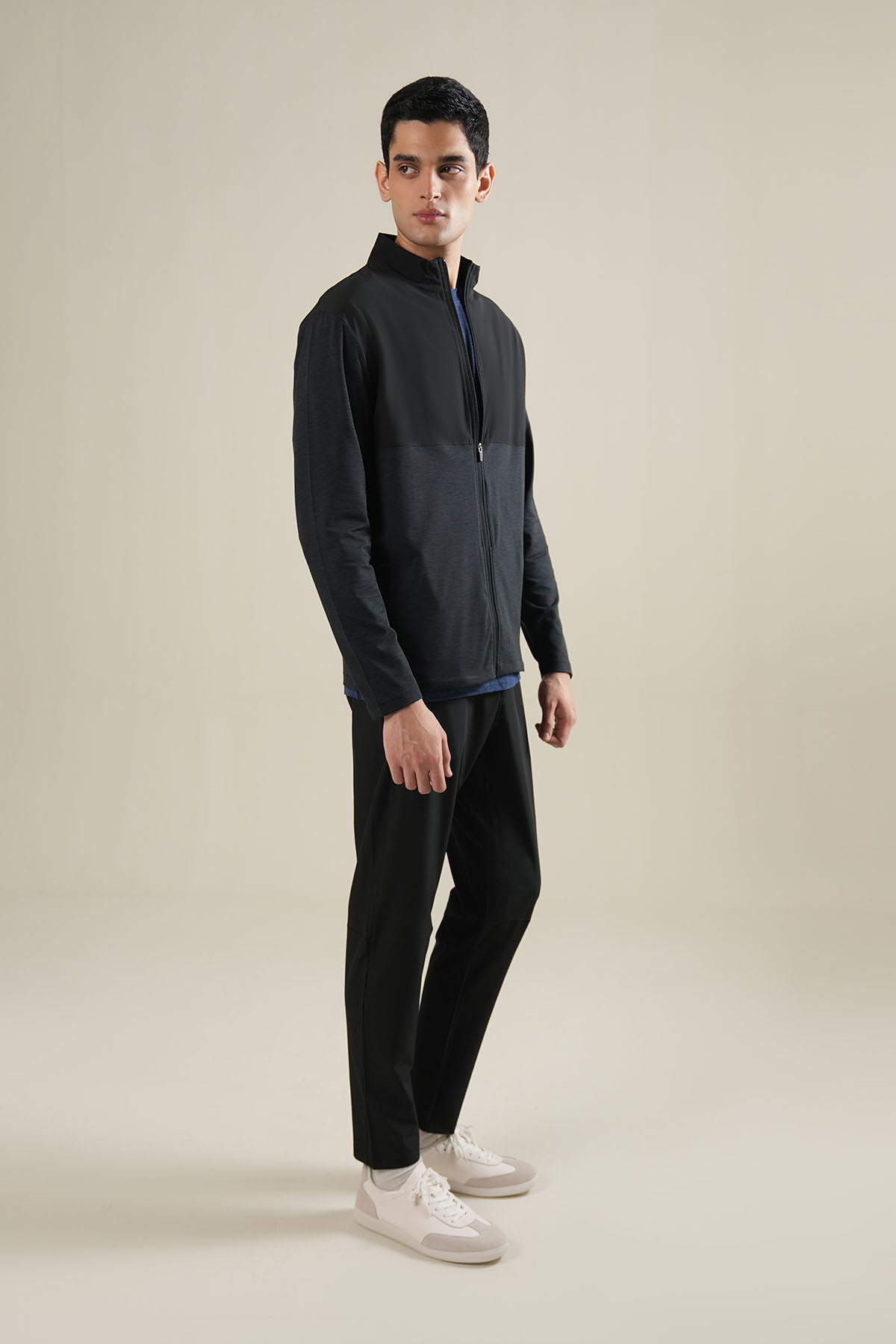MEN ACTIVE TECH JACKET