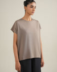 WOMEN STUDIO EASE TEE