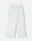 WIDE LEG RELAXED PANTS CLOUDLUX