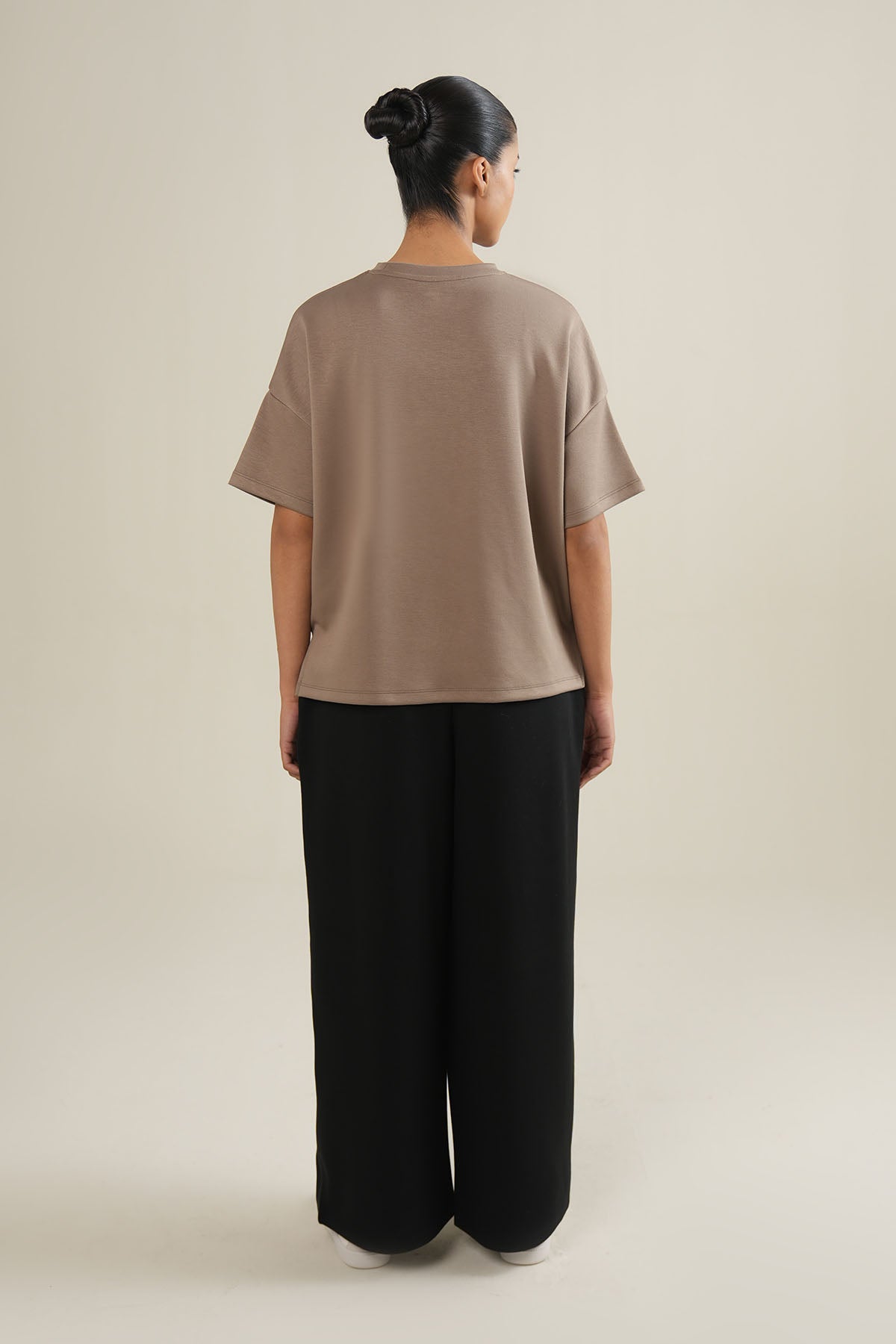 LOUNGE TEE SCUBA - CLOUDLUX