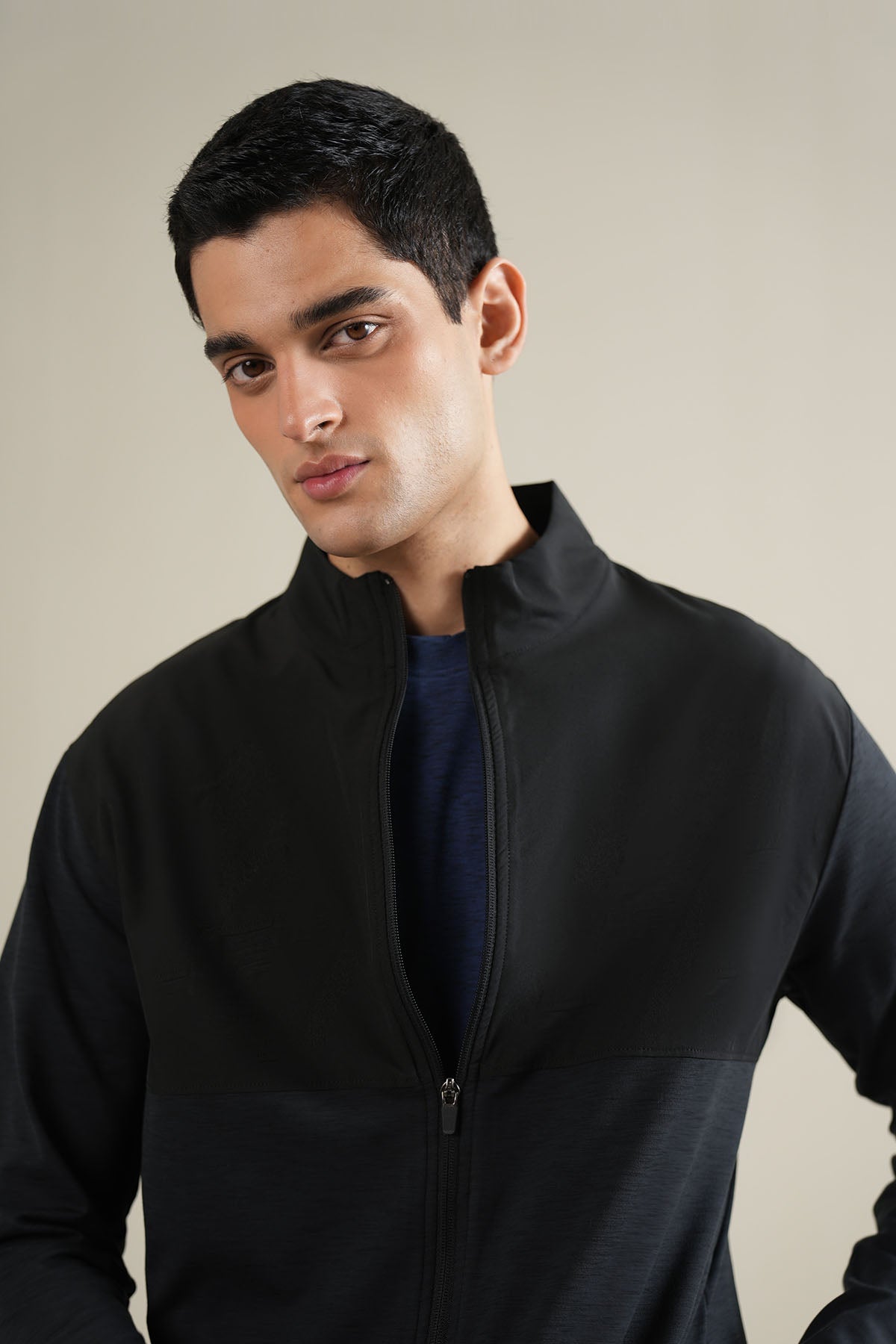 MEN ACTIVE TECH JACKET