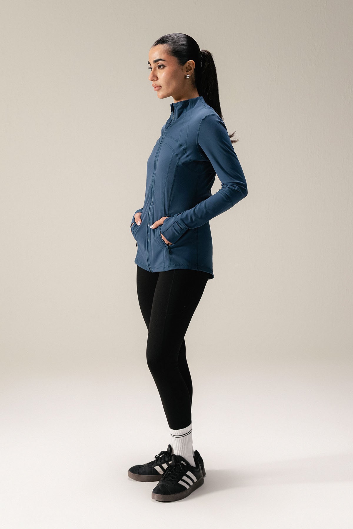 WOMEN PEFORMANCE JACKET