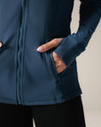 WOMEN PEFORMANCE JACKET