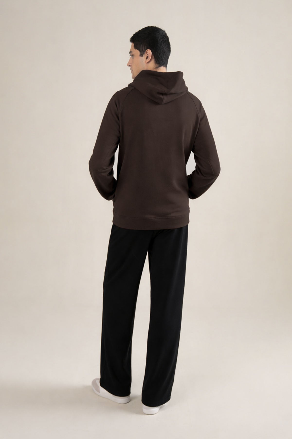 PULLOVER HOODIE SCUBA - CLOUDLUX