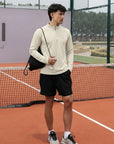 MEN TRAIN QUATER ZIPPER
