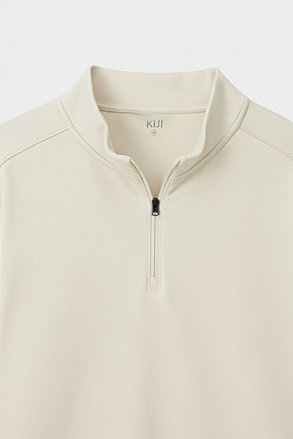 MEN TRAIN QUARTER ZIPPER