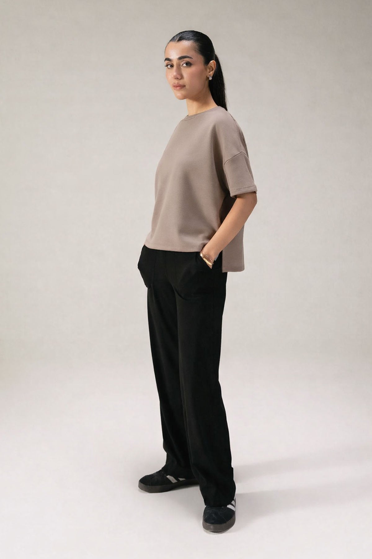 LOUNGE TEE SCUBA - CLOUDLUX