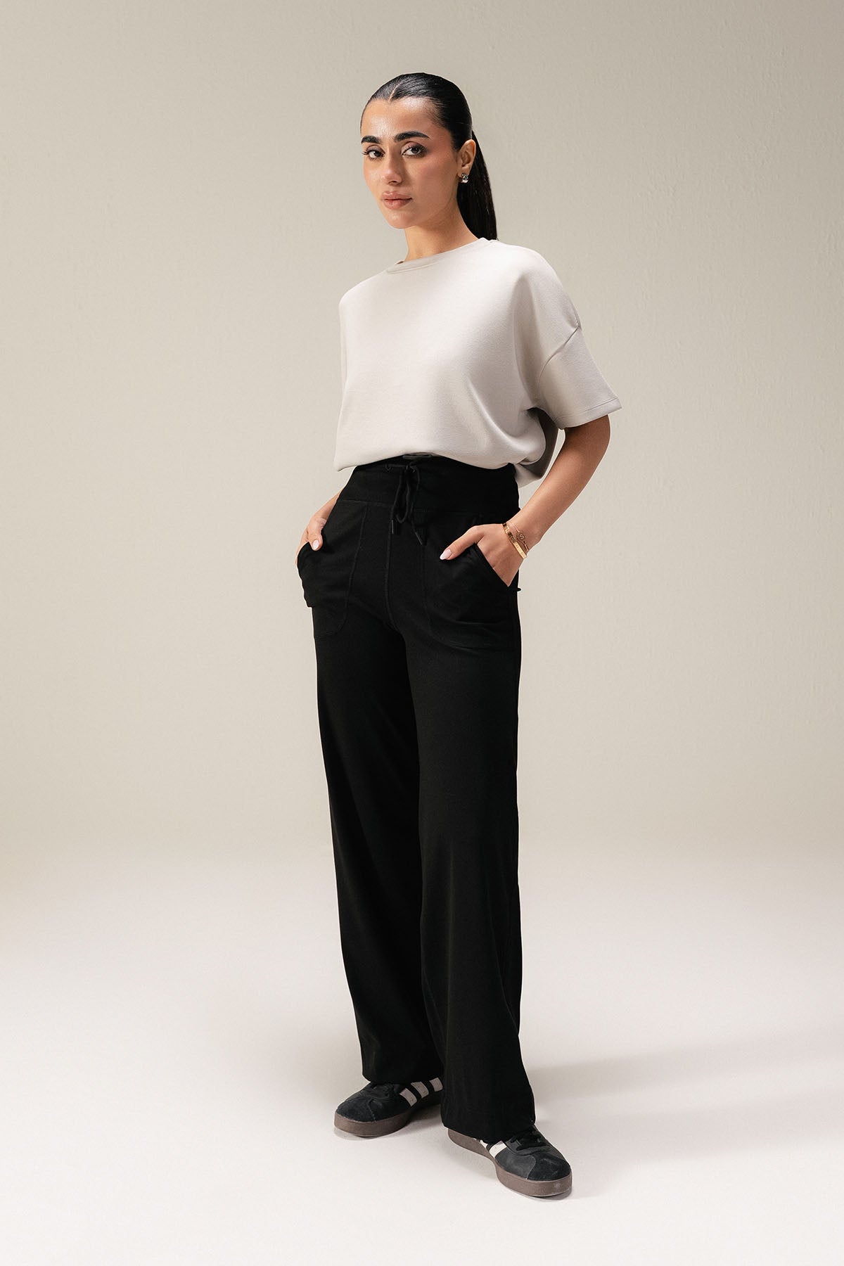 LOUNGE TEE SCUBA - CLOUDLUX